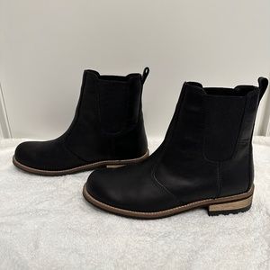 WOMEN'S KODIAK ALMA CHELSEA BOOT Black, Size 8